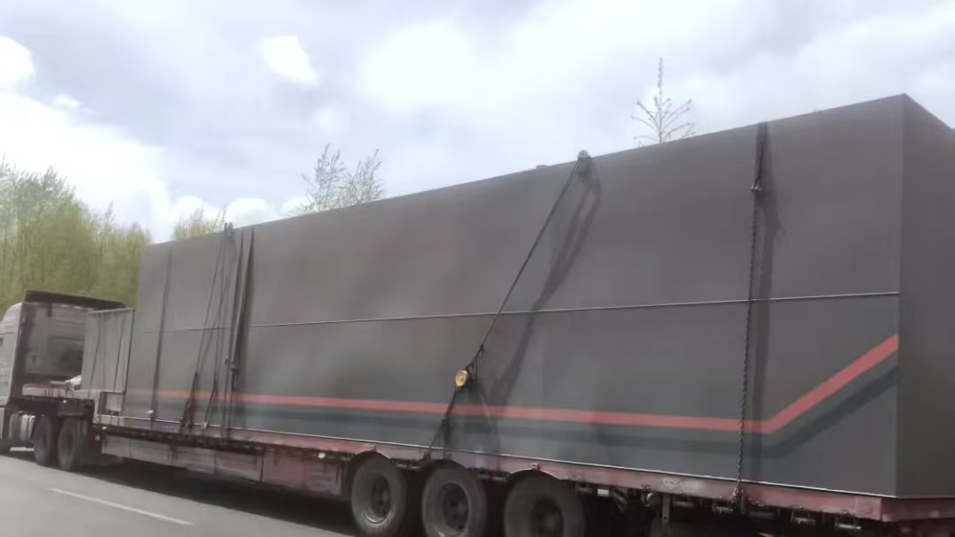 拉萨生活污水处理项目